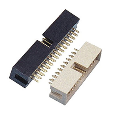 2.54mm简牛 180度